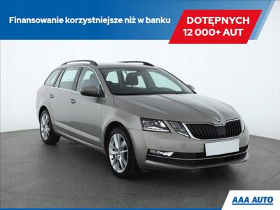 Skoda Octavia III Kombi Facelifting 2.0 TDI 150KM 2018