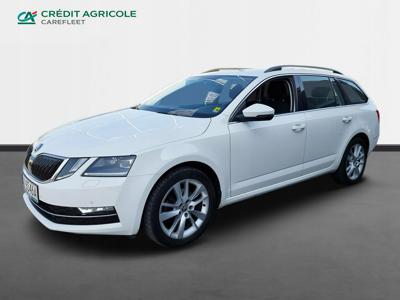 Skoda Octavia III Kombi Facelifting 2.0 TDI 150KM 2019