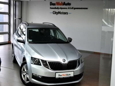 Skoda Octavia III Kombi Facelifting 2.0 TSI 190KM 2019