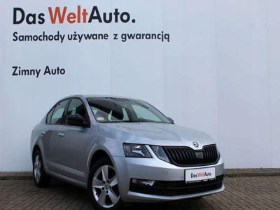 Skoda Octavia III Liftback Facelifting 1.5 TSI ACT 150KM 2019