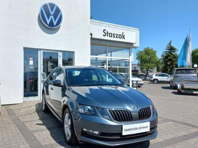 Skoda Octavia III Liftback Facelifting 1.6 TDI 115KM 2018