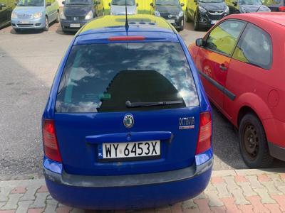 Skoda Octavia l, 1,9 TDI, ASZ 130 kM, 2004r, 398000 km,