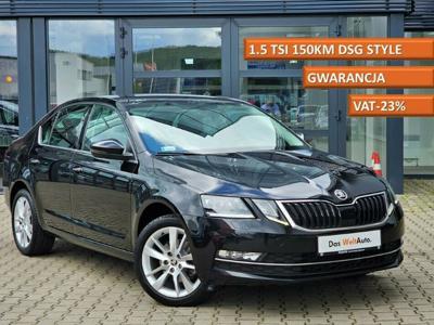 Skoda Octavia Style