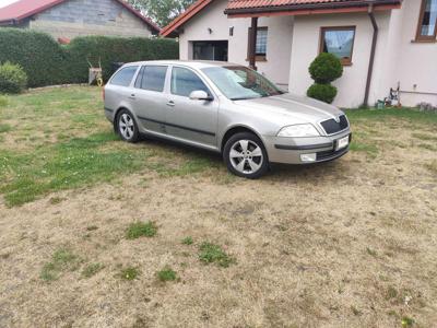 Skoda Oktavia 140KM 211tys 2os