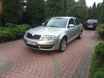 Skoda Superb 1.9 tdi możliwa zamiana