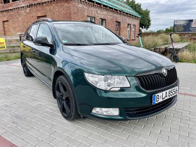 Skoda superb 2.0 170 km. common rail !! DSG (Automat) navi 2012 r