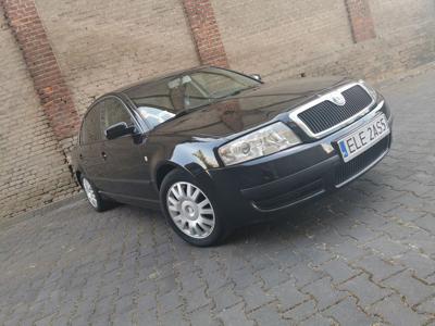 Skoda Superb 2.0 Tdi