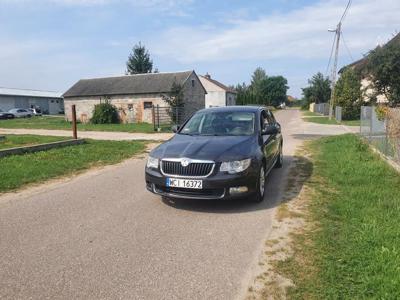 Skoda superb 2.0 tdi okazja