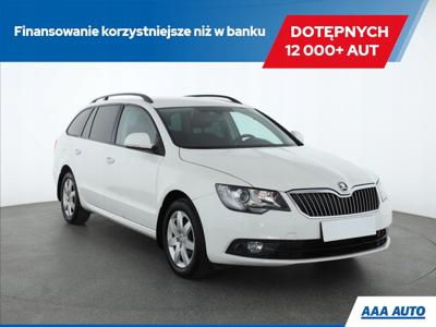 Skoda Superb III Kombi 1.4 TSI 125KM 2015