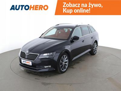 Skoda Superb III Kombi 2.0 TDI 190KM 2017