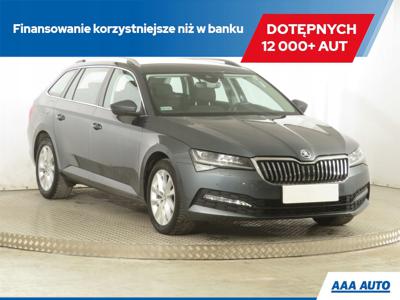 Skoda Superb III Kombi Facelifting 1.5 TSI 150KM 2019