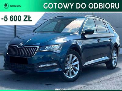 Skoda Superb III Kombi Facelifting 2.0 TDI SCR 150KM 2023