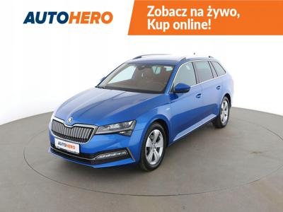 Skoda Superb III Kombi Plug-In Hybrid 1.4 TSI Plug-In-Hybrid 218KM 2020