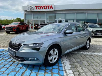 Skoda Superb III Liftback 1.8 TSI 180KM 2017