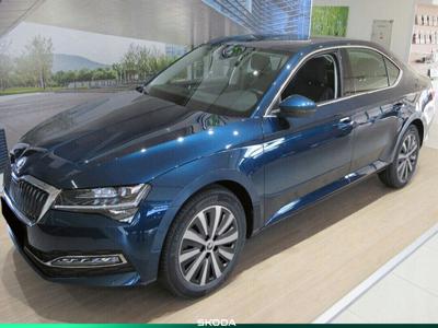 Skoda Superb III Liftback Facelifting 2.0 TSI 190KM 2023