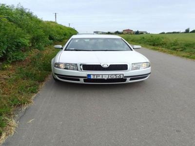 Skoda Superb V6 2800