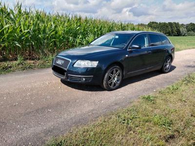 Sprzedam Audi A6 2.7Tdi