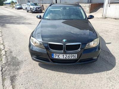 Sprzedam BMW E91 zamiana