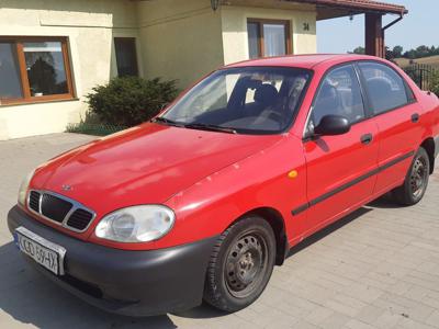 Sprzedam Daewoo Lanos