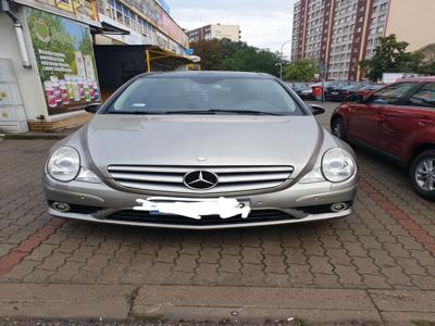 Sprzedam mercedes w251 3.2cdi