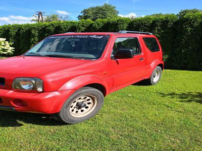 Sprzedam Suzuki Jimny