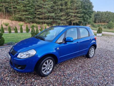 Sprzedam Suzuki SX4 diesel