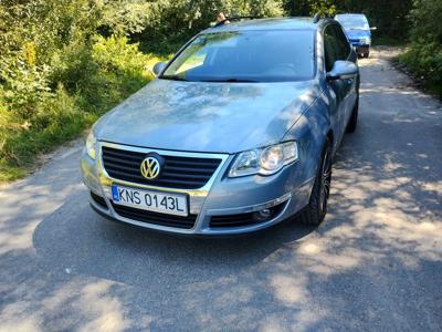 Sprzedam VW Passat B6 2009 2.0 TDI Common Rail