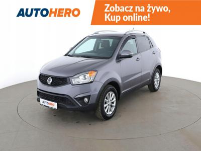 Ssangyong Korando III SUV 2.0 Low Emission 150KM 2013