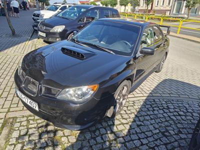 Subaru impreza WRX 2.5