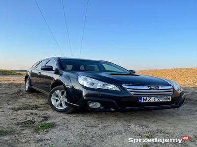 SUBARU OUTBACK AWD LINEATRONIC - salon Polska OD 614 ZŁ/MC