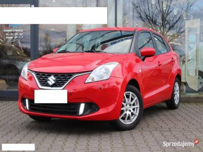 Suzuki Baleno PREMIUM PLUS! STAN SALONOWY (jak nowy)! Okazja