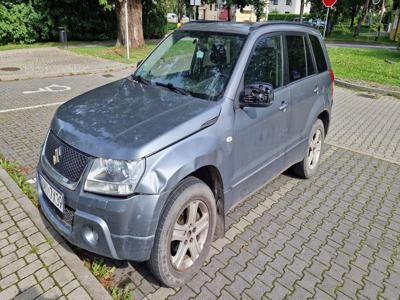 Suzuki grand vitara 1.9ddis 4x4