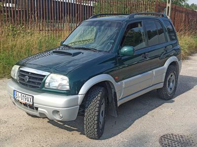 SUZUKI Grand Vitara 2004 2.0 TD