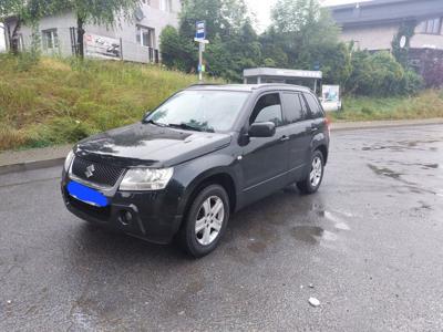 Suzuki Grand Vitara 2007r 2.0 benzyna+ lpg gaz 4x4 skora klima!