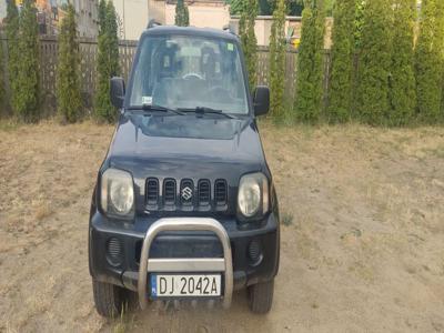 Suzuki Jimny 2001