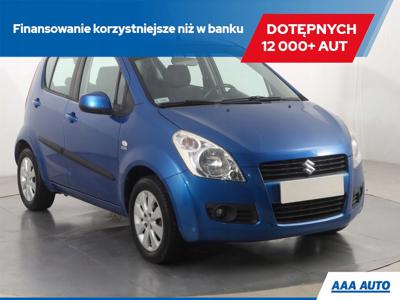 Suzuki Splash Hatchback 1.3 DDiS 75KM 2008