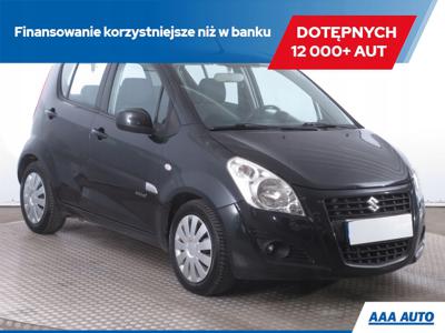 Suzuki Splash Hatchback 5d Facelifting 1.2 94KM 2015