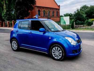 Suzuki swift 1.3 Diesel DDIS Bardzo niskie spalanie 5 drzwi