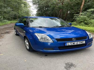 Suzuki Swift 1.3B+G