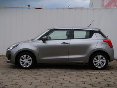 Suzuki Swift 2021 1.2 28204km ABS klimatyzacja manualna