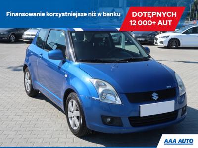 Suzuki Swift IV Hatchback 5d 1.3 92KM 2009