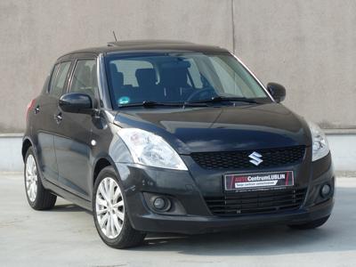 Suzuki Swift V Hatchback 5d 1.2 VVT 94KM 2011