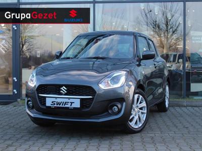 Suzuki Swift VI Hatchback Facelifting 1.2 DualJet SHVS 83KM 2023