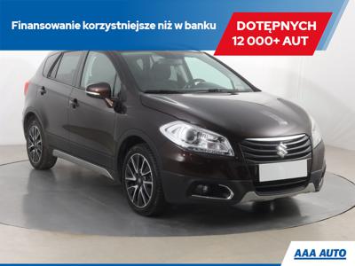 Suzuki SX4 II S-cross 1.6 VVT 120KM 2014