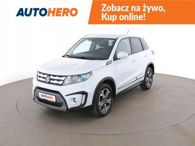 Suzuki Vitara III SUV 1.6 DDiS 120KM 2015