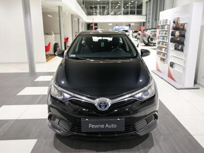 Toyota Auris II 2017