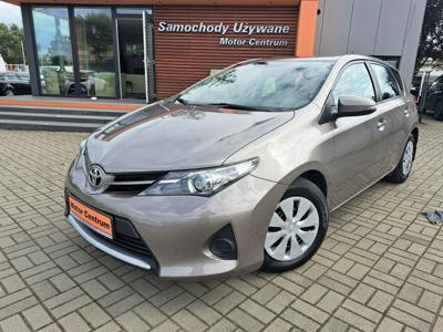 Toyota Auris II Hatchback 5d Dual VVT-i 100 99KM 2014