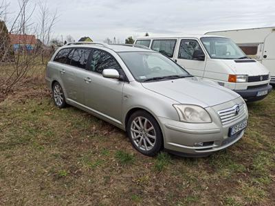 Toyota Avensis 2.0 d4d