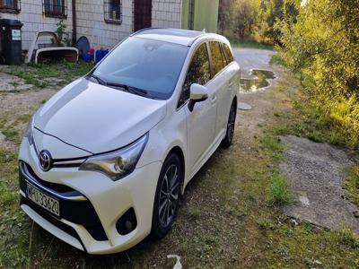 Toyota Avensis 2017r Faktura VAT 23%