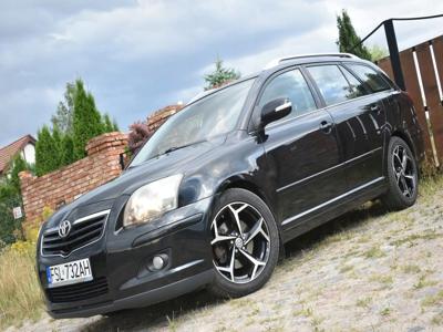 Toyota Avensis II Kombi 2.0 VVT-i 147KM 2007